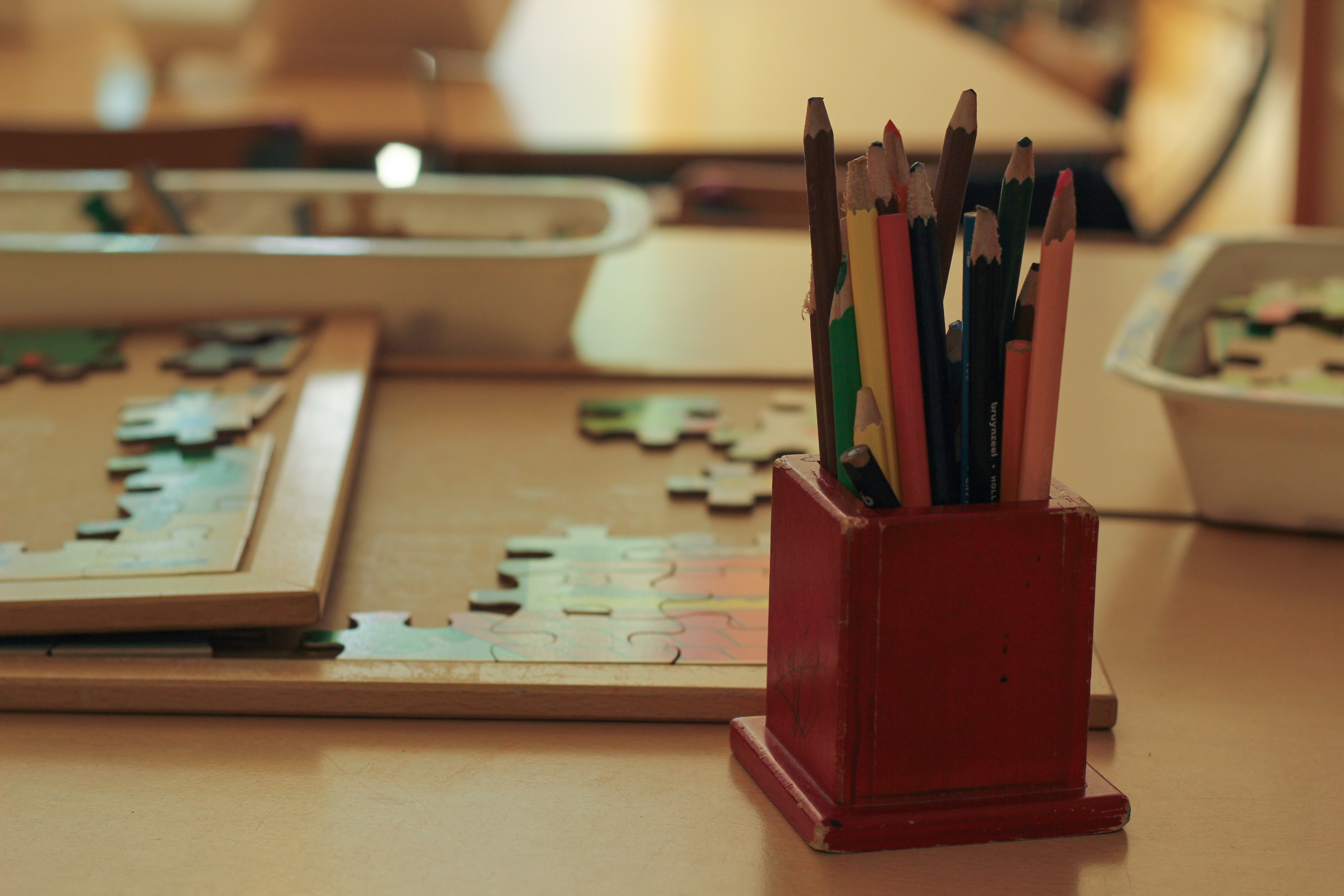 Een dag in het leven van...